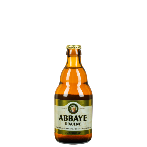 Image abbaye d'aulne blond 33cl  (eol)