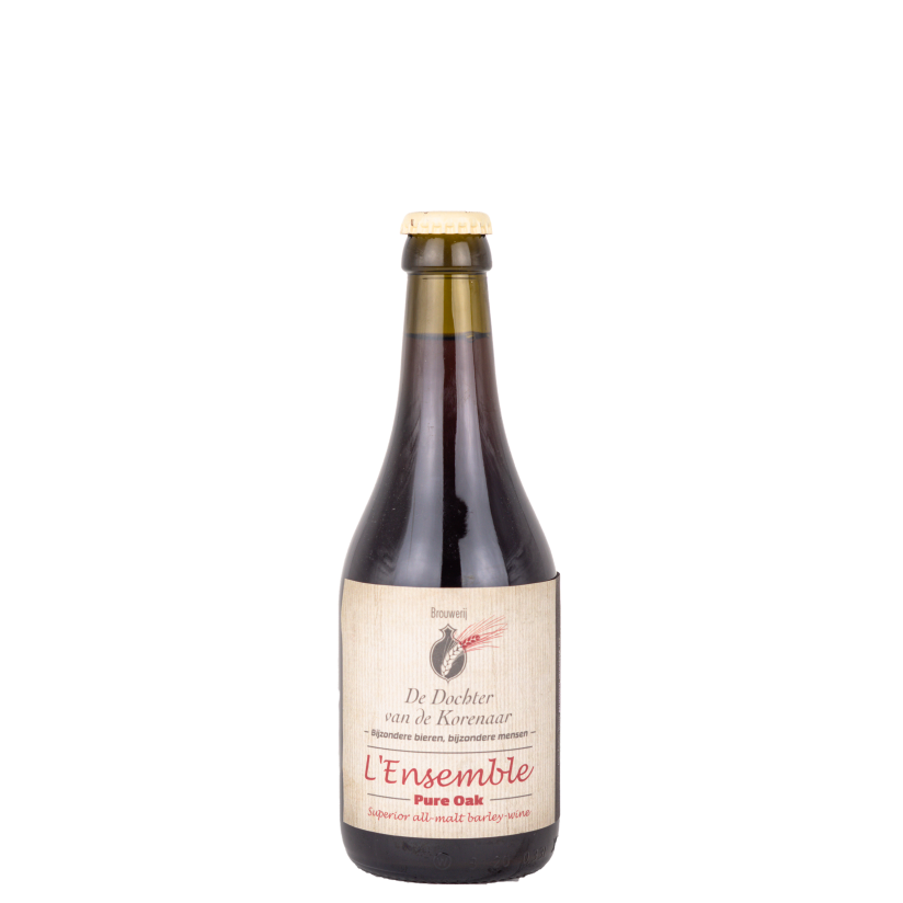 Afbeelding: Dochter L'Ensemble Pure Oak 33Cl