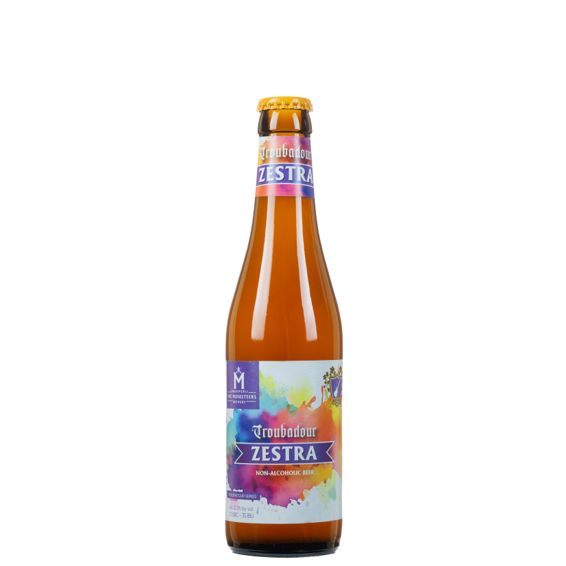 Afbeelding: Troubadour Zestra NA 33Cl