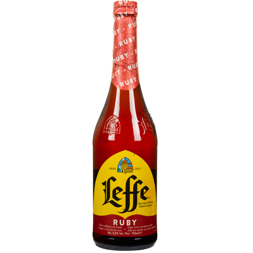 Afbeelding: Leffe Ruby 75Cl