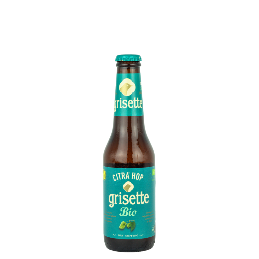 Afbeelding: Grisette Triple Bio Gluten Free 25Cl