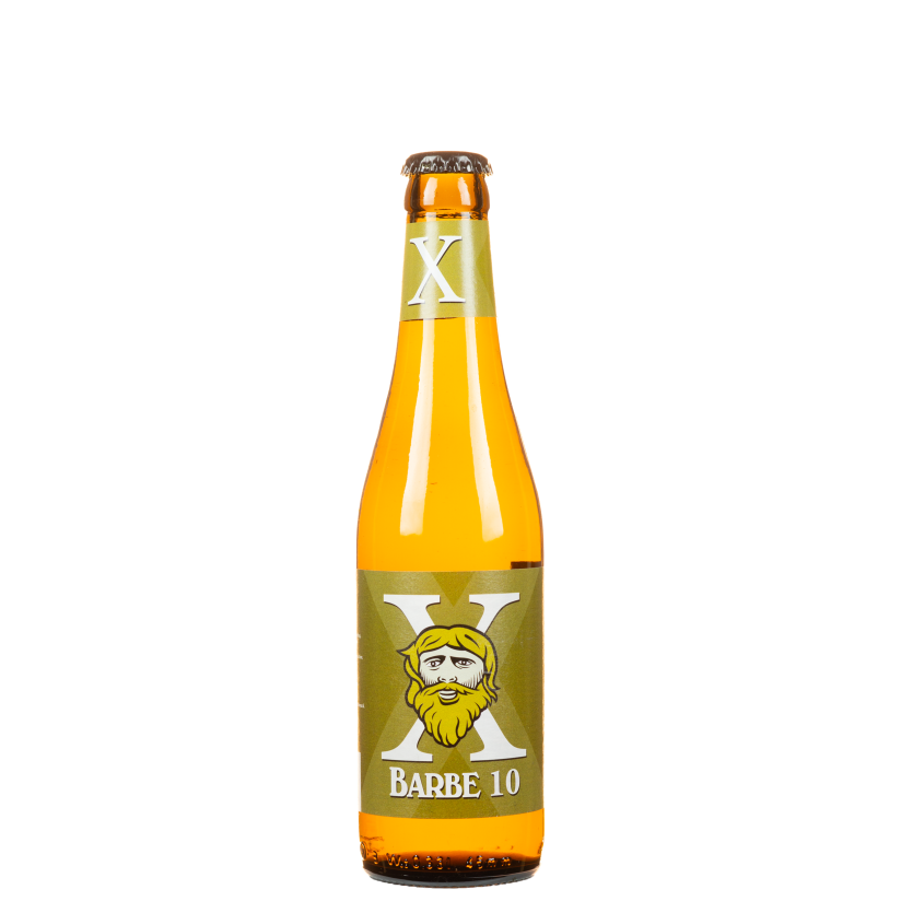 Afbeelding: Barbe X 33Cl