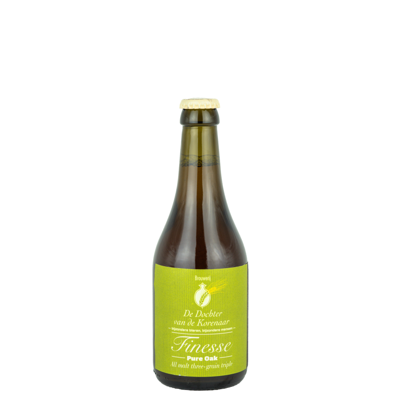 Afbeelding: Dochter Finesse Pure Oak 33Cl