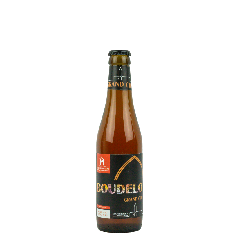 Afbeelding: Boudelo Grand Cru 33Cl