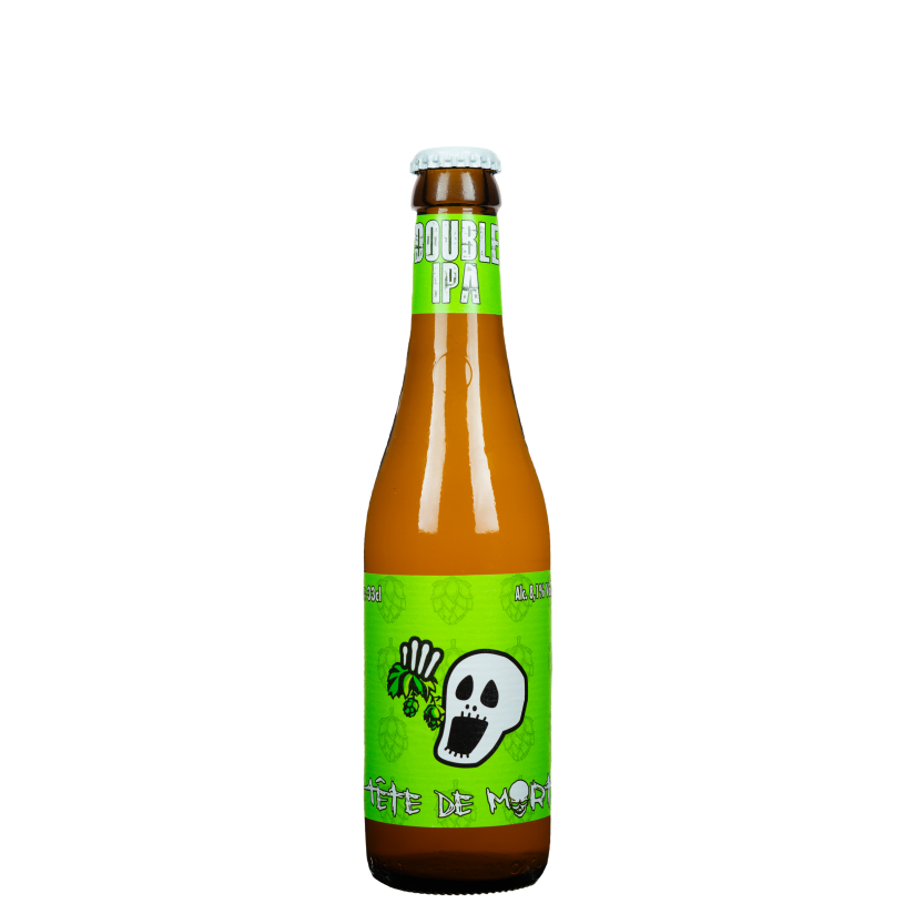 Afbeelding: Tete de Mort Double Ipa 33Cl