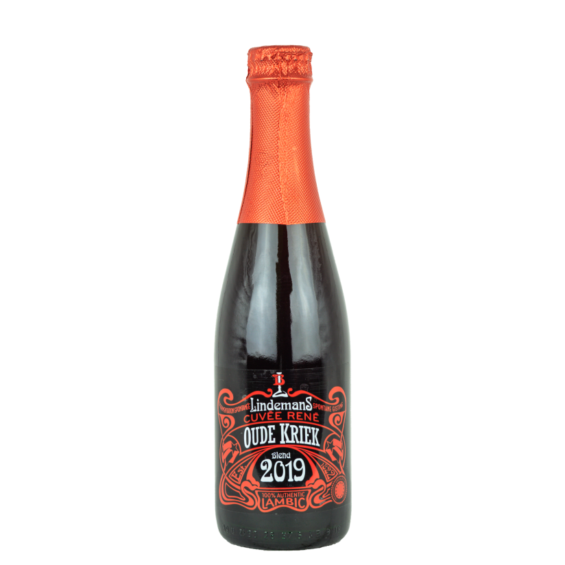 Afbeelding: Lindemans Oude Kriek Cuvee Rene 37,5Cl