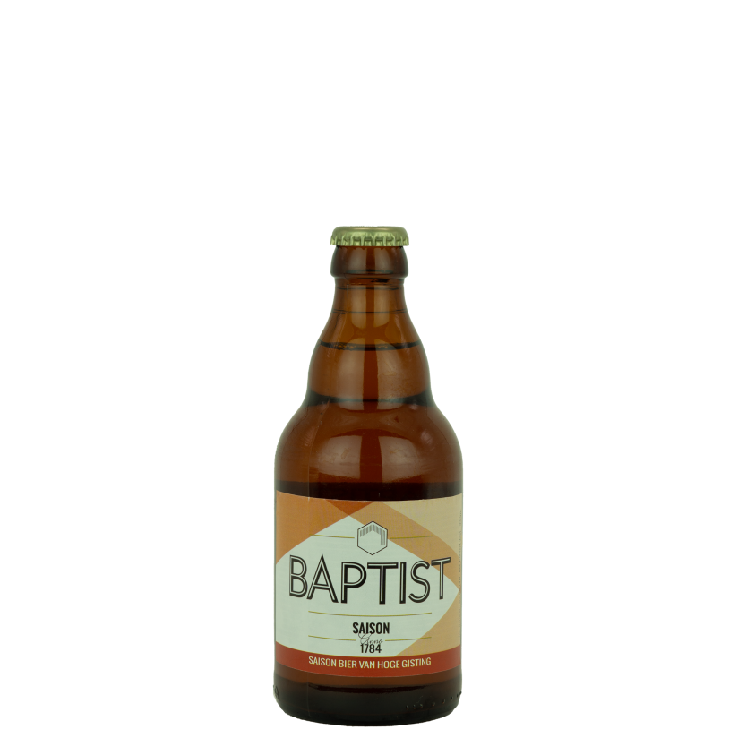 Afbeelding: Baptist Saison 33Cl