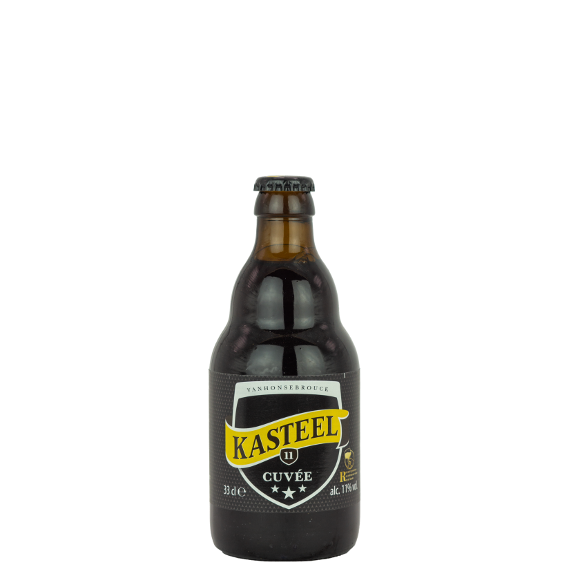 Afbeelding: Kasteelbier Cuvee Du Chateau 33Cl