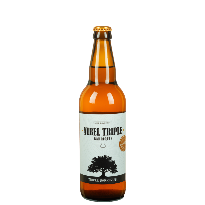 Afbeelding: Aubel Triple Barrique 50Cl