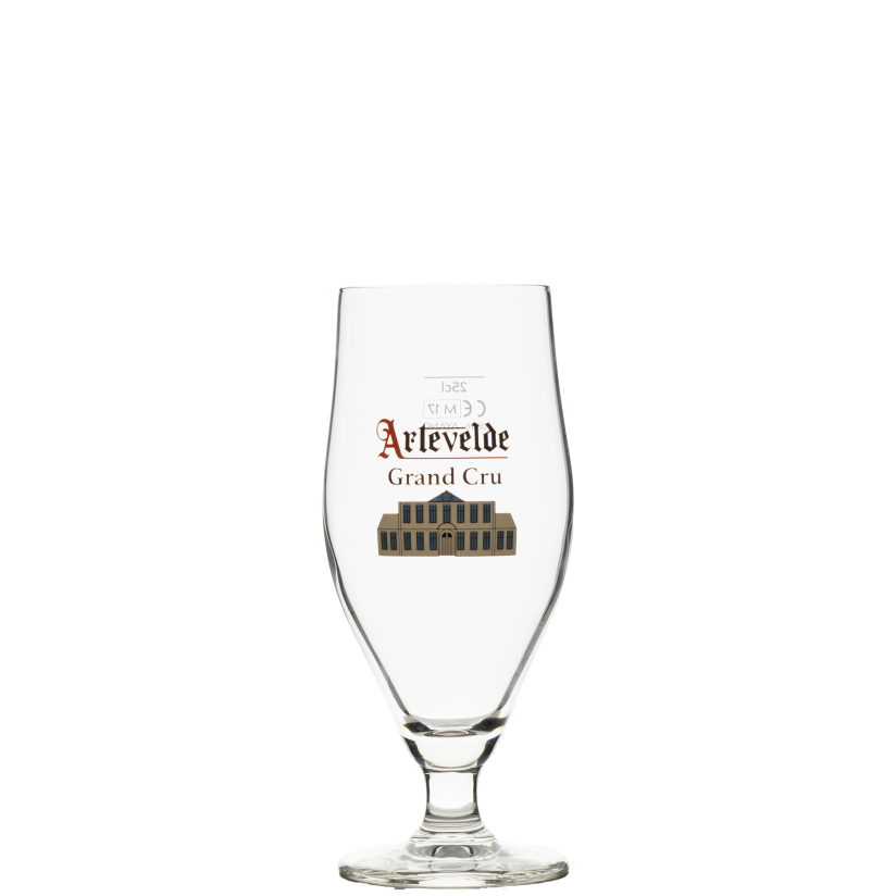 Afbeelding: Glas Artevelde Grand Cru 25Cl