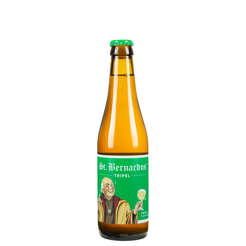 Afbeelding: St Bernardus Tripel 33Cl