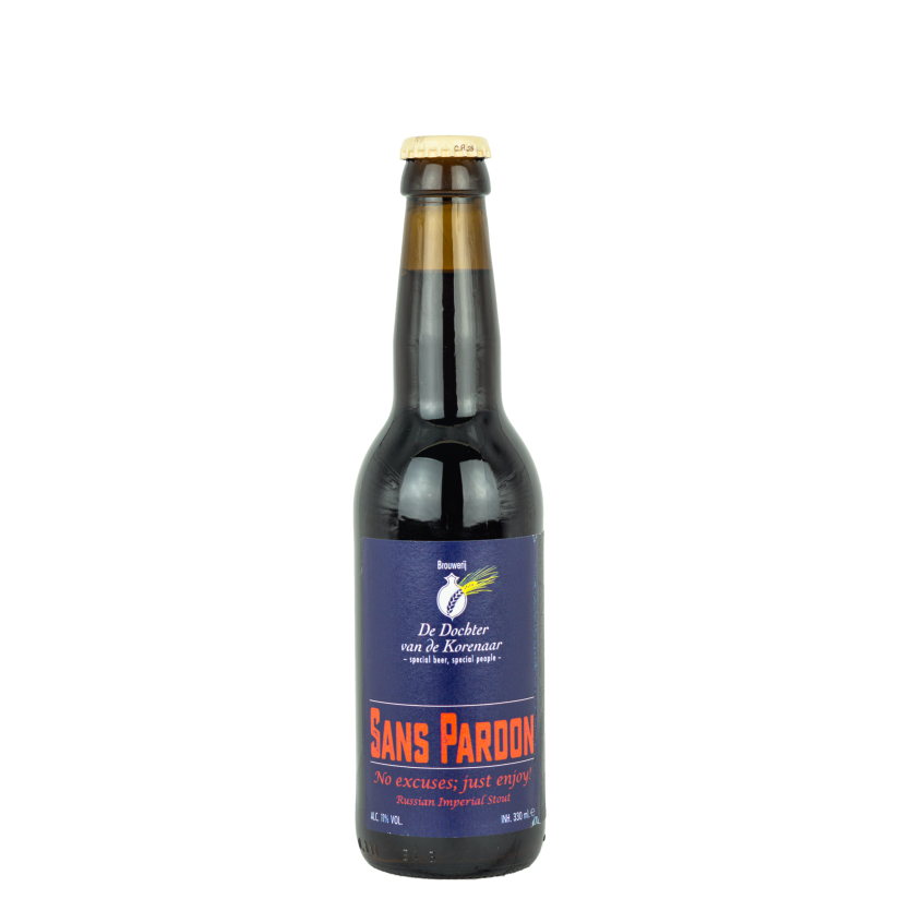 Afbeelding: Dochter Sans Pardon 33Cl