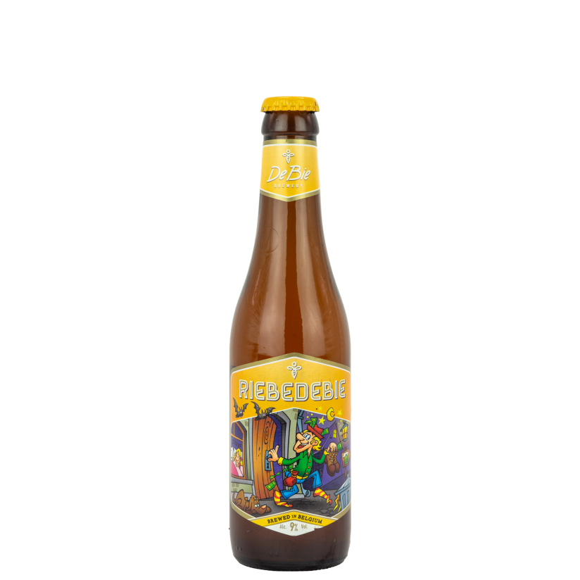 Afbeelding: De Bie Riebedebie 33Cl