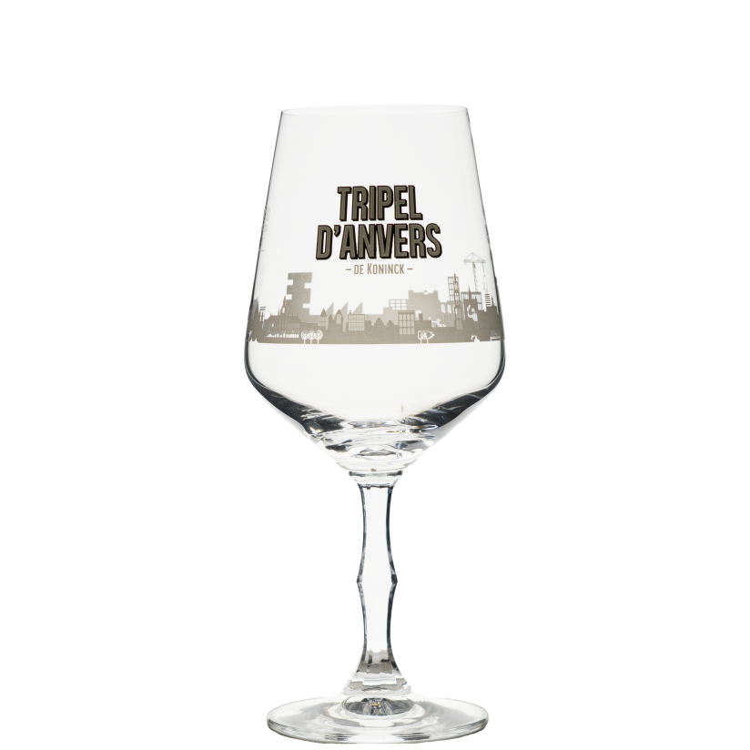 Afbeelding: Glas Triple D'Anvers 33Cl
