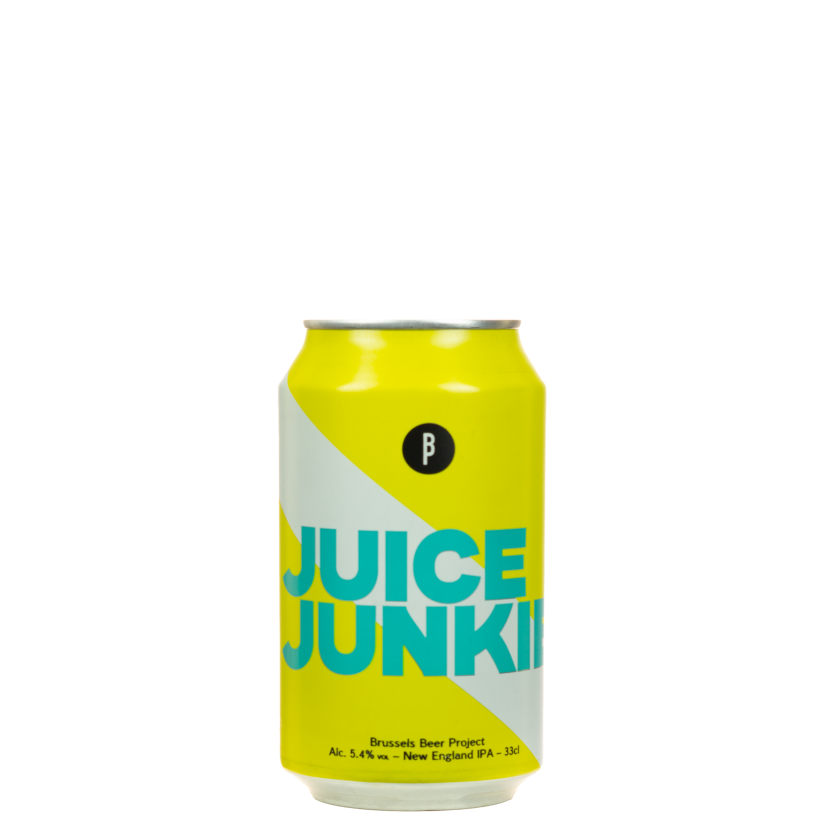 Afbeelding: BBP Juice Junkie Blik 33Cl