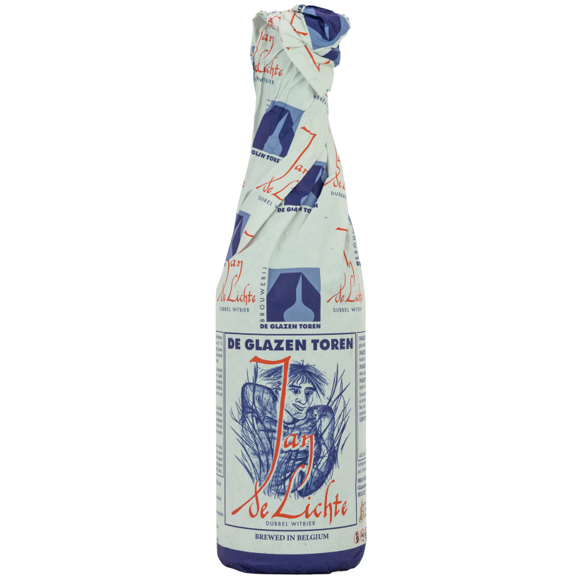 Afbeelding: Jan De Lichte Dubbelwit 75Cl