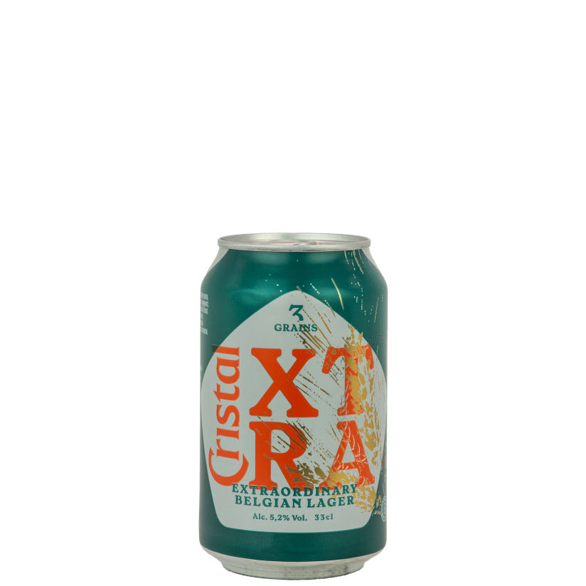 Afbeelding: Cristal Xtra Blik 33Cl