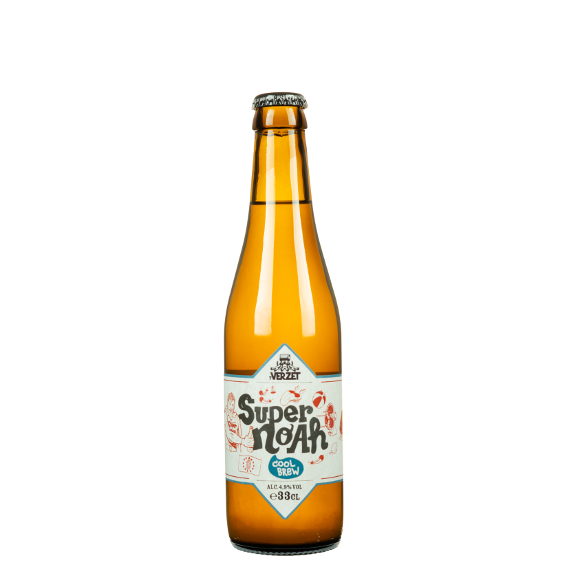 Afbeelding: 'T Verzet Super Noah 33Cl