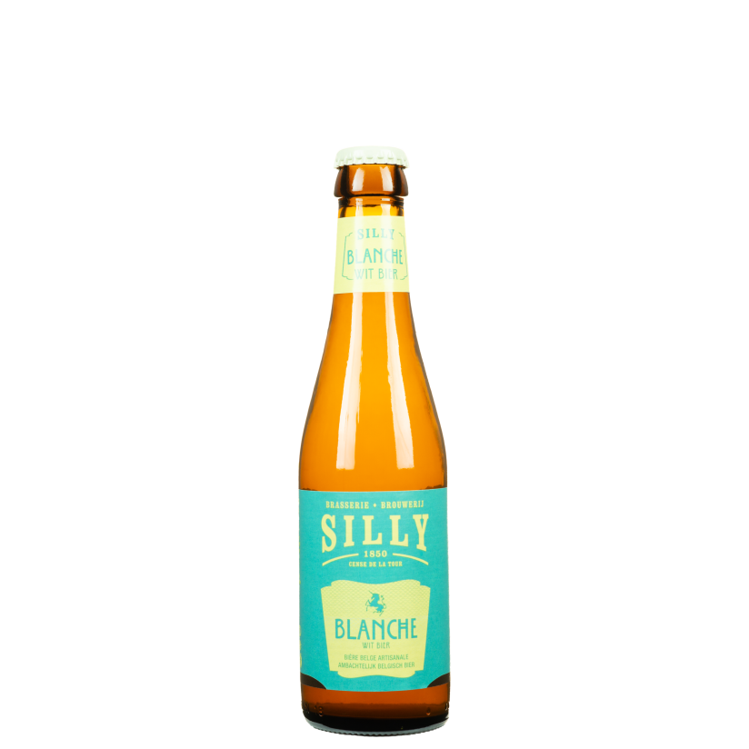 Afbeelding: Silly Blanche 25Cl