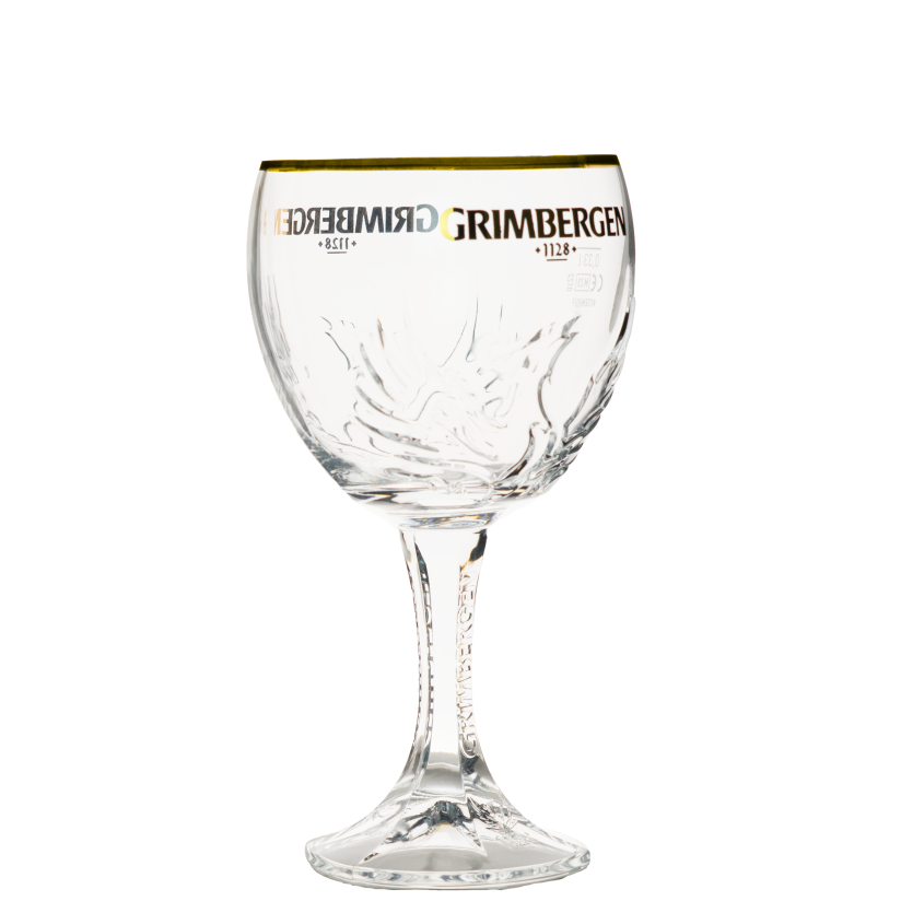 Afbeelding: Glas Grimbergen 33Cl