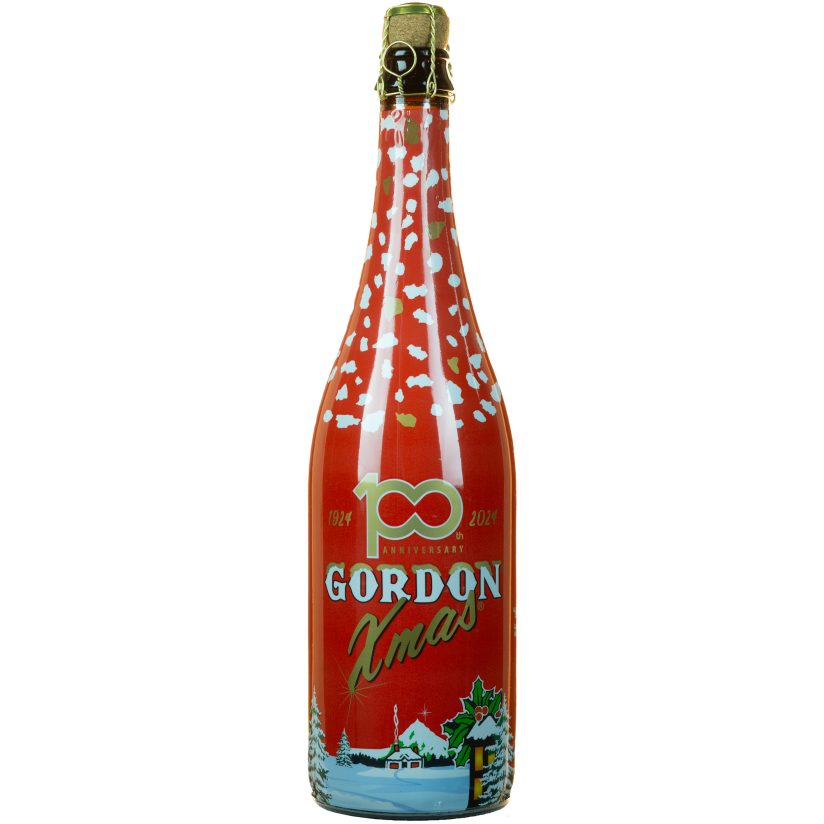 Afbeelding: Gordon Christmas Imperial 75Cl