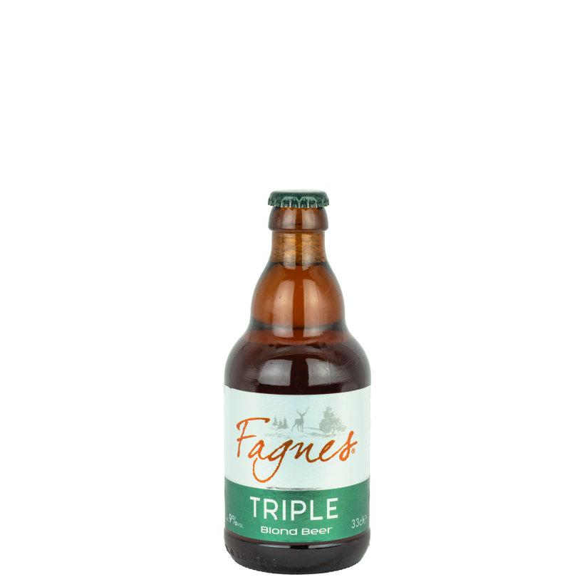 Afbeelding: Fagnes Triple 33Cl