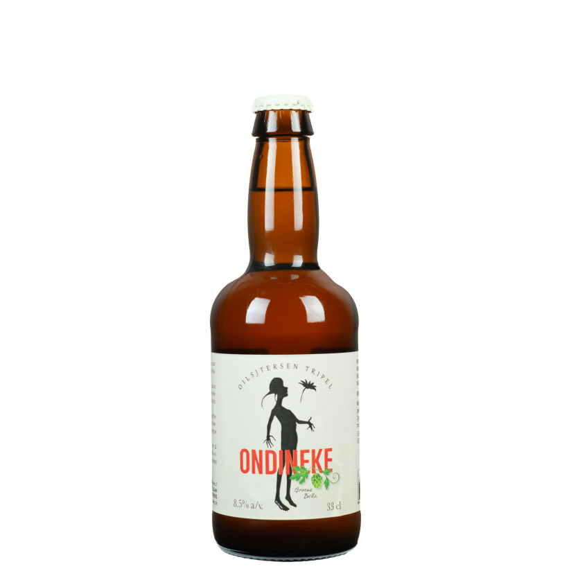 Afbeelding: Ondineke Tripel 33Cl