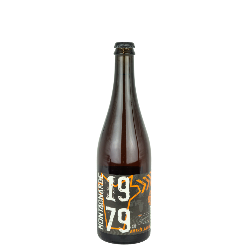 Afbeelding: Abbaye Des Rocs Montagnarde 75Cl