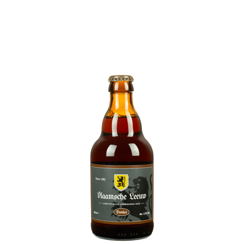 Afbeelding: Vlaamsche Leeuw Donker 33Cl