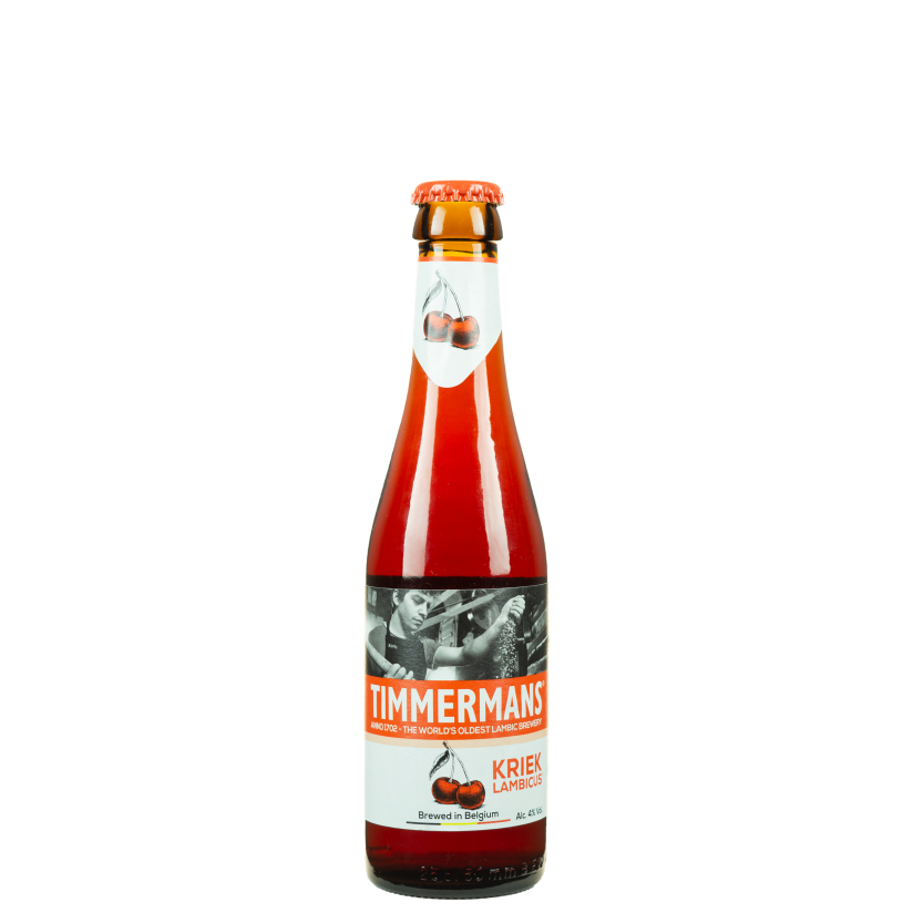 Afbeelding: Timmermans Kriek 25Cl