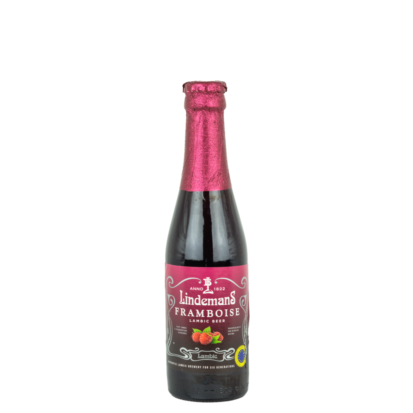 Afbeelding: Lindemans Framboise 25Cl