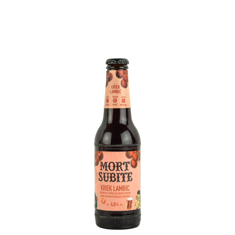 Afbeelding: Mort Subite Kriek Lambic 25Cl