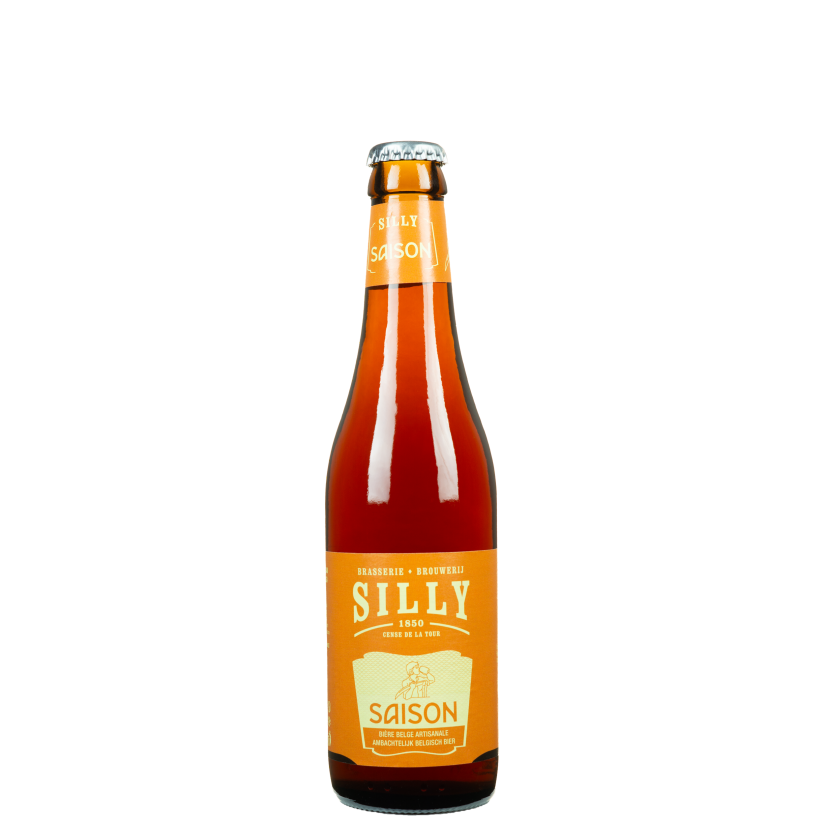 Afbeelding: Silly Saison 33Cl