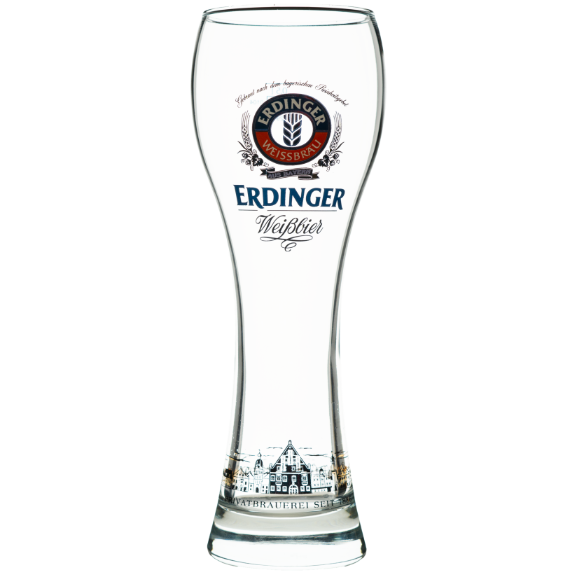 Afbeelding: Glas Erdinger Weibbier 50Cl