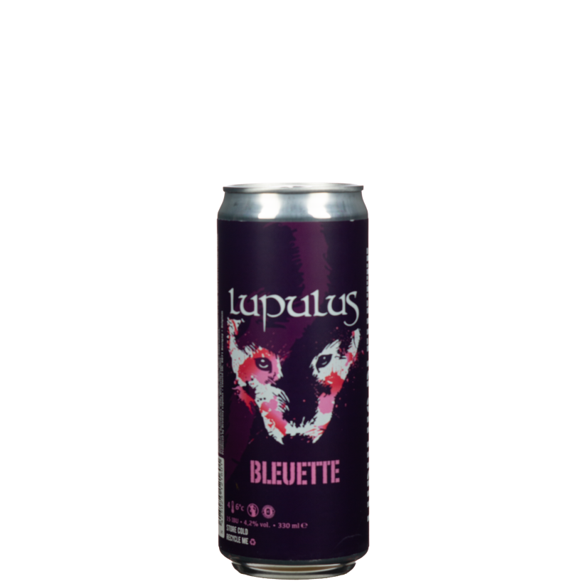 Afbeelding: Lupulus Bleuette 33Cl