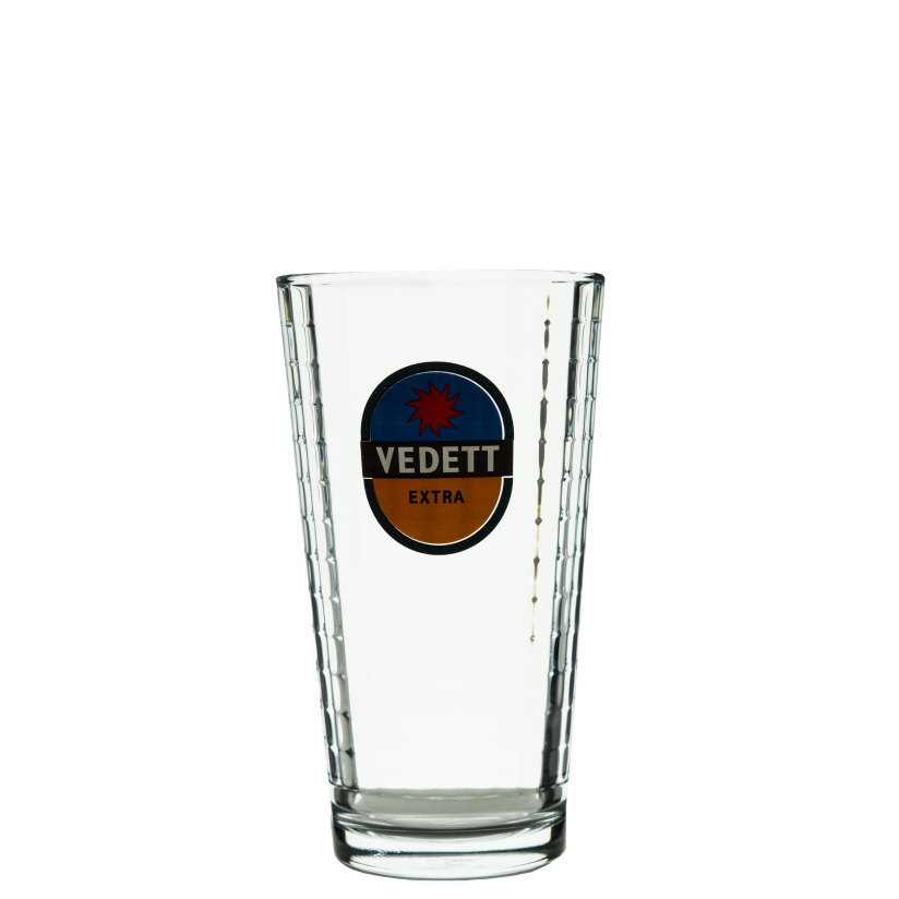 Afbeelding: Glas Vedett Bokaal 33Cl