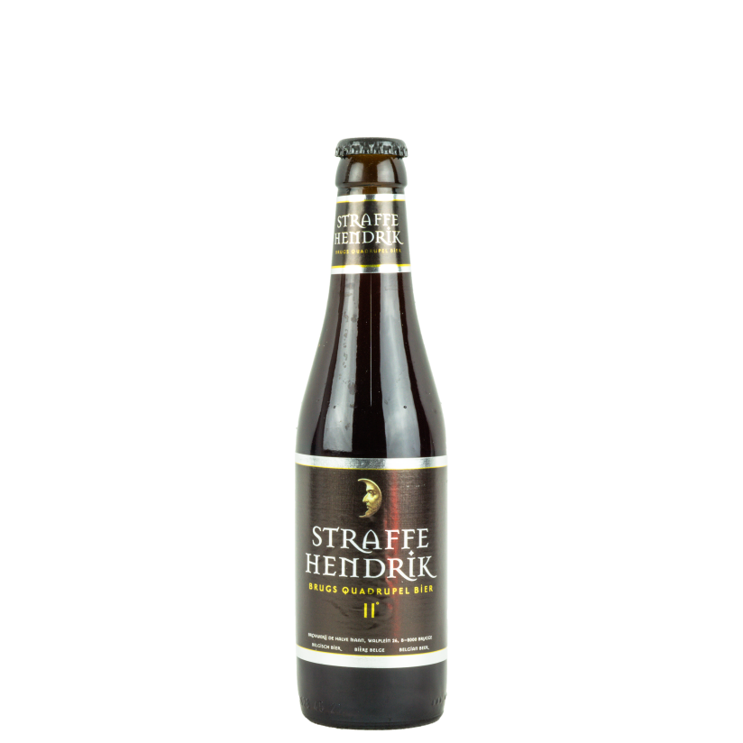 Afbeelding: Straffe Hendrik Quadruppel 33Cl