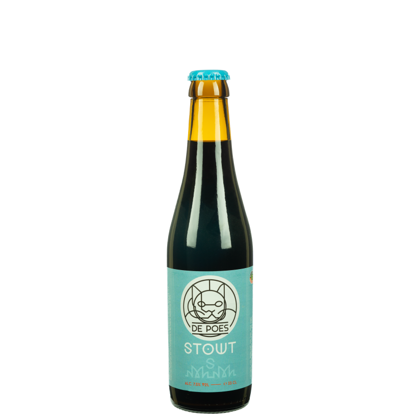 Afbeelding: De Poes Stout 33Cl