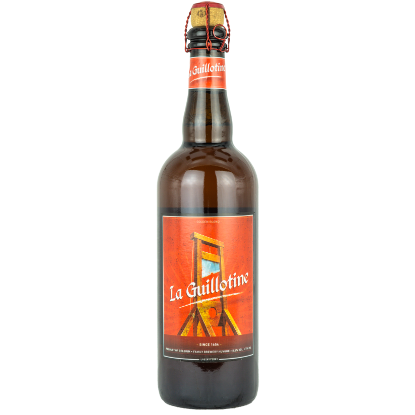 Afbeelding: La Guillotine 75Cl
