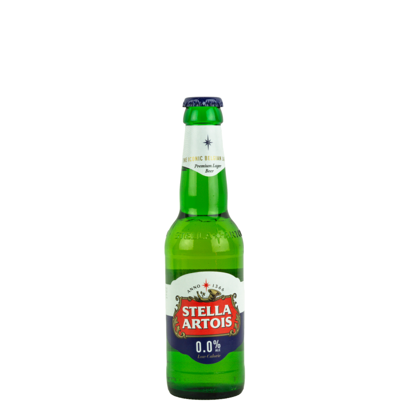 Afbeelding: Stella Artois 0,0% 25Cl