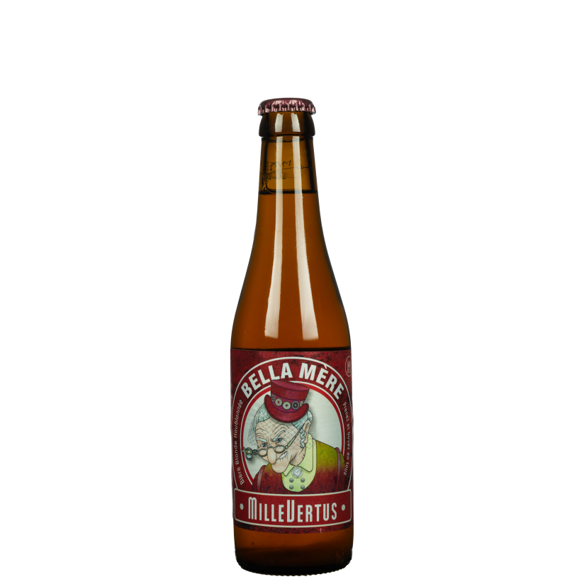 Afbeelding: Millevertus La Bella Mere 33Cl