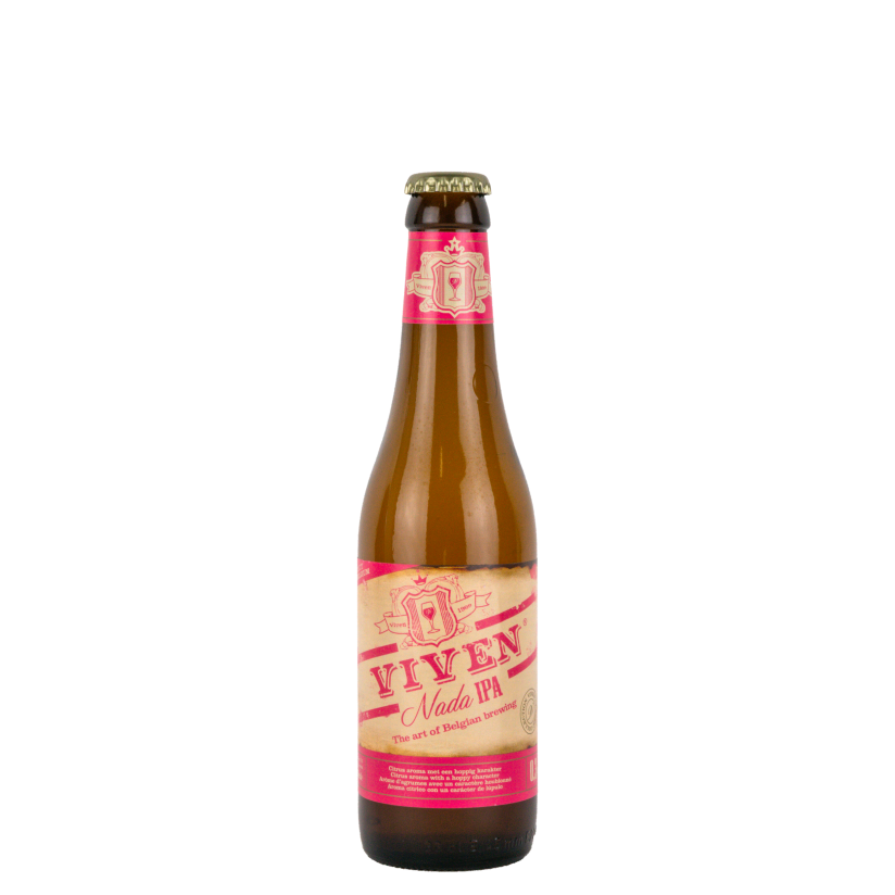 Afbeelding: Viven Nada IPA 33CL