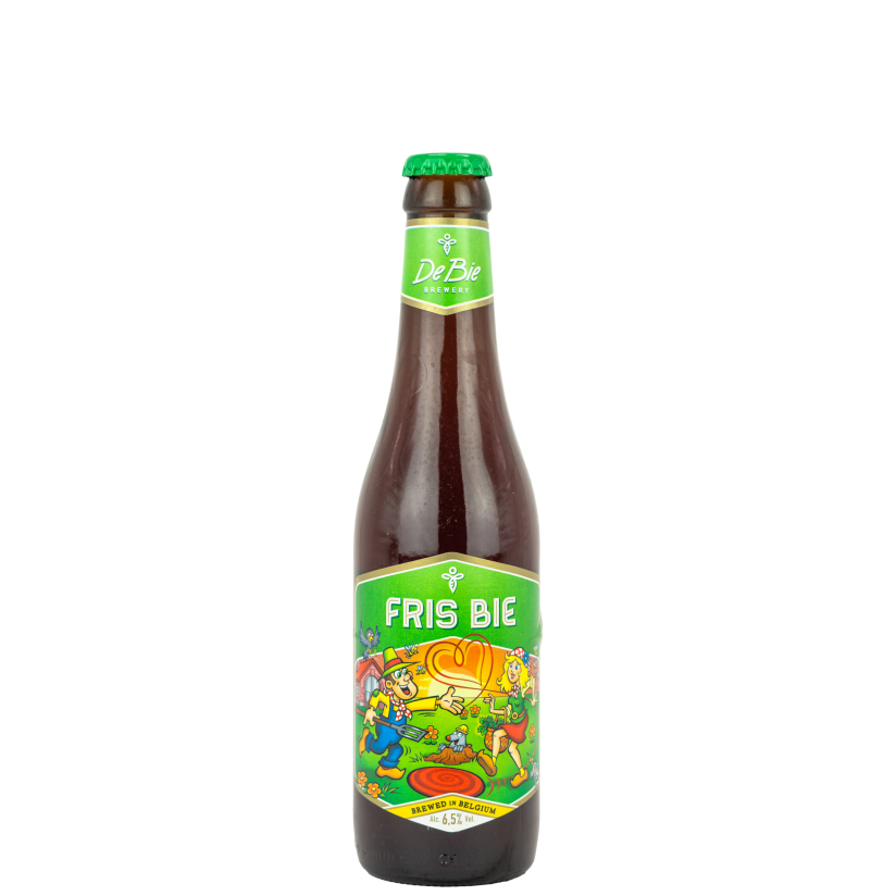 Afbeelding: De Bie Fris Bie 33Cl