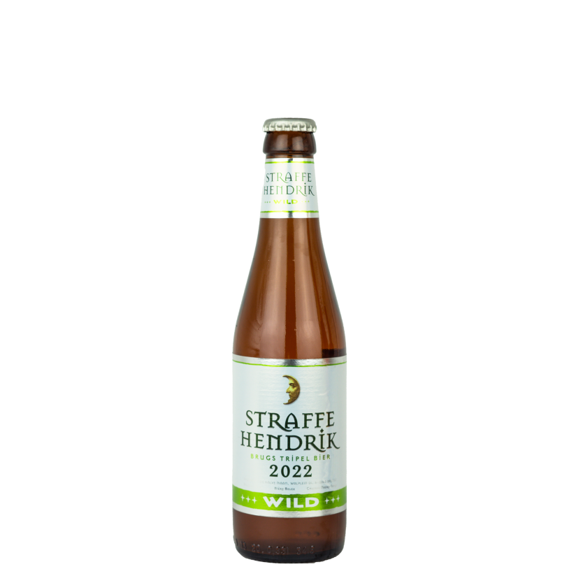 Afbeelding: Straffe Hendrik Wild 33Cl (EOL)