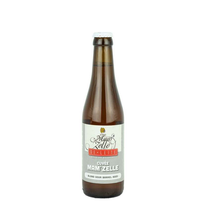 Afbeelding: De Leite Cuvee Mam'zelle 33Cl