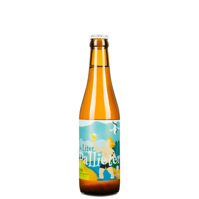 Afbeelding: Pallieter 33Cl