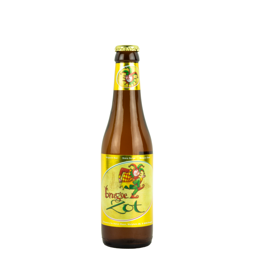 Afbeelding: Brugse Zot Blond 33Cl