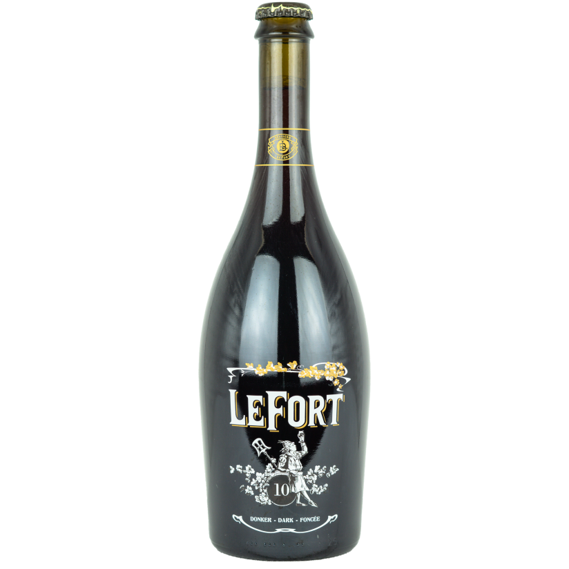 Afbeelding: Le Fort Bruin 75Cl
