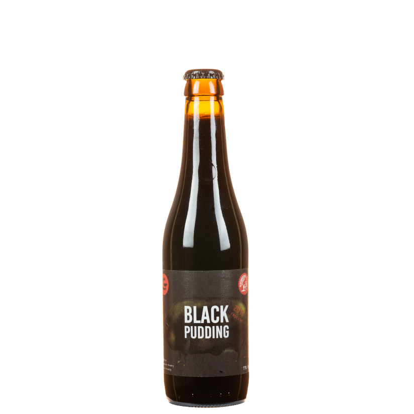 Afbeelding: Black Pudding 33Cl
