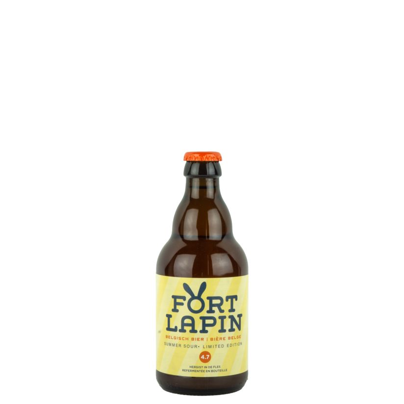 Afbeelding: Fort Lapin 4,7 SummerSour 33Cl